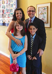 Cheryl Asarkof Jacobs '91